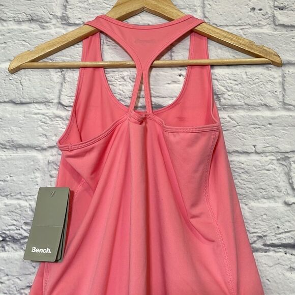 Bench Pink Racerback Size Extra Small - Picture 7 of 14